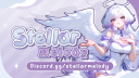 ★   ₊　Stellar Melody　  🌙 Discord Server Banner