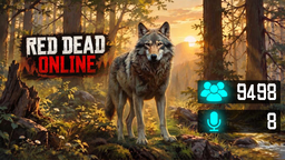 Red Dead Online Discord Server Banner