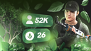 RUST🔎 SEARCH Discord Server Banner