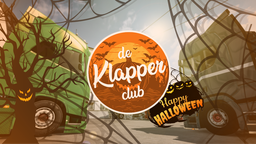 de Klapper Club #Halloween Discord Server Banner