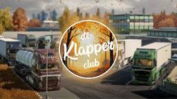 de Klapper Club #Autumn Discord Server Banner