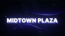 𝓜𝓲𝓭𝓽𝓸𝔀𝓷 𝓟𝓵𝓪𝔃𝓪 Discord Server Banner