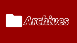 AO3 Archives Discord Server Banner