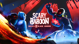 Scary Baboon Discord Server Banner