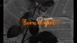 Born2Flirt ✨ Discord Server Banner