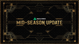 Delta Force Game Discord Server Banner