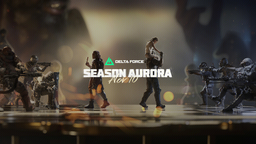 Delta Force Game Discord Server Banner