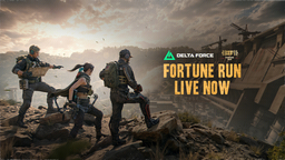 Delta Force Game Discord Server Banner