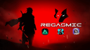 Regasmic Official Discord Server Banner
