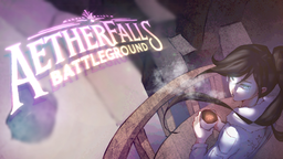 Aetherfall Battlegrounds Discord Server Banner