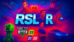 RSL BR #200 Discord Server Banner