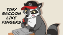Salem Techsperts Raccoon Squad Discord Server Banner
