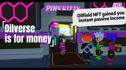 Oilverse Discord Server Banner