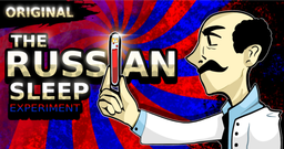 Russian Sleep Experiment Discord Server Banner