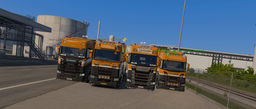 Pean Logistics Discord Server Banner