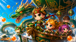 DDTank Brasil Oficial - 337 Discord Server Banner