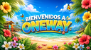 OneWay RP Discord Server Banner