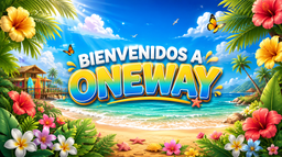 OneWay RP Discord Server Banner