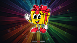 π DAILY GIVEAWAYS! Discord Server Banner