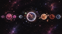 Moon & Her Stars Discord Server Banner