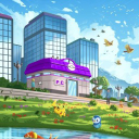 Purpl3’s PokeCenter Discord Server Banner