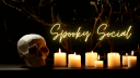 Spooky Social 👻 Discord Server Banner