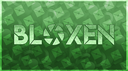 Bloxen Discord Server Banner