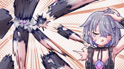 Bijou's Pebble Balloon Quarry Discord Server Banner