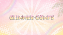 Glimmer Comps ๐บ Discord Server Banner