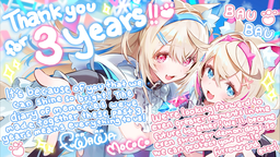 FUWAMOCO's Baucord ๐พ Discord Server Banner