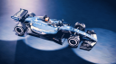 Williams F1 Discord Server Banner