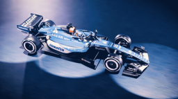 Williams F1 Discord Server Banner