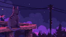Cat ๐ Discord Server Banner