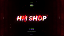 𝙃𝙈 𝙎𝙃𝙊𝙋 Discord Server Banner