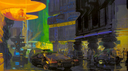 ・・cyber eclipse — Discord Server Banner