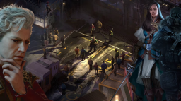 D&D Polska i Baldur's Gate Discord Server Banner
