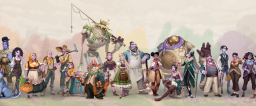 Palia.fr Discord Server Banner