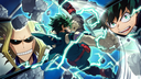 My Hero Ultra Agency Discord Server Banner