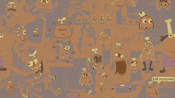 Pizza Tower Repainted Discord Server Banner