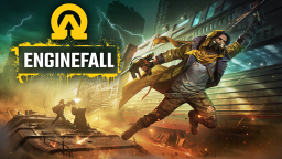 Enginefall Discord Server Banner