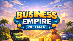 Business Empire (Game) Discord Server Banner