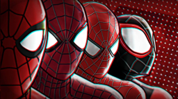 Spidey-Hub Discord Server Banner