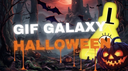 🎃 GIF GALAXY #160K Discord Server Banner