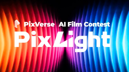 PixVerse Discord Server Banner