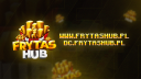 FRYTASHUB.PL Discord Server Banner