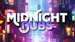 ✨ Midnight Dubs ✨ Discord Server Banner
