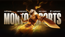 Monto Esports Discord Server Banner