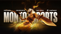 Monto Esports Discord Server Banner
