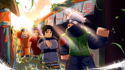 Ninja Time Discord Server Banner