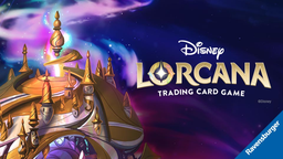Disney Lorcana TCG Official Discord Server Banner